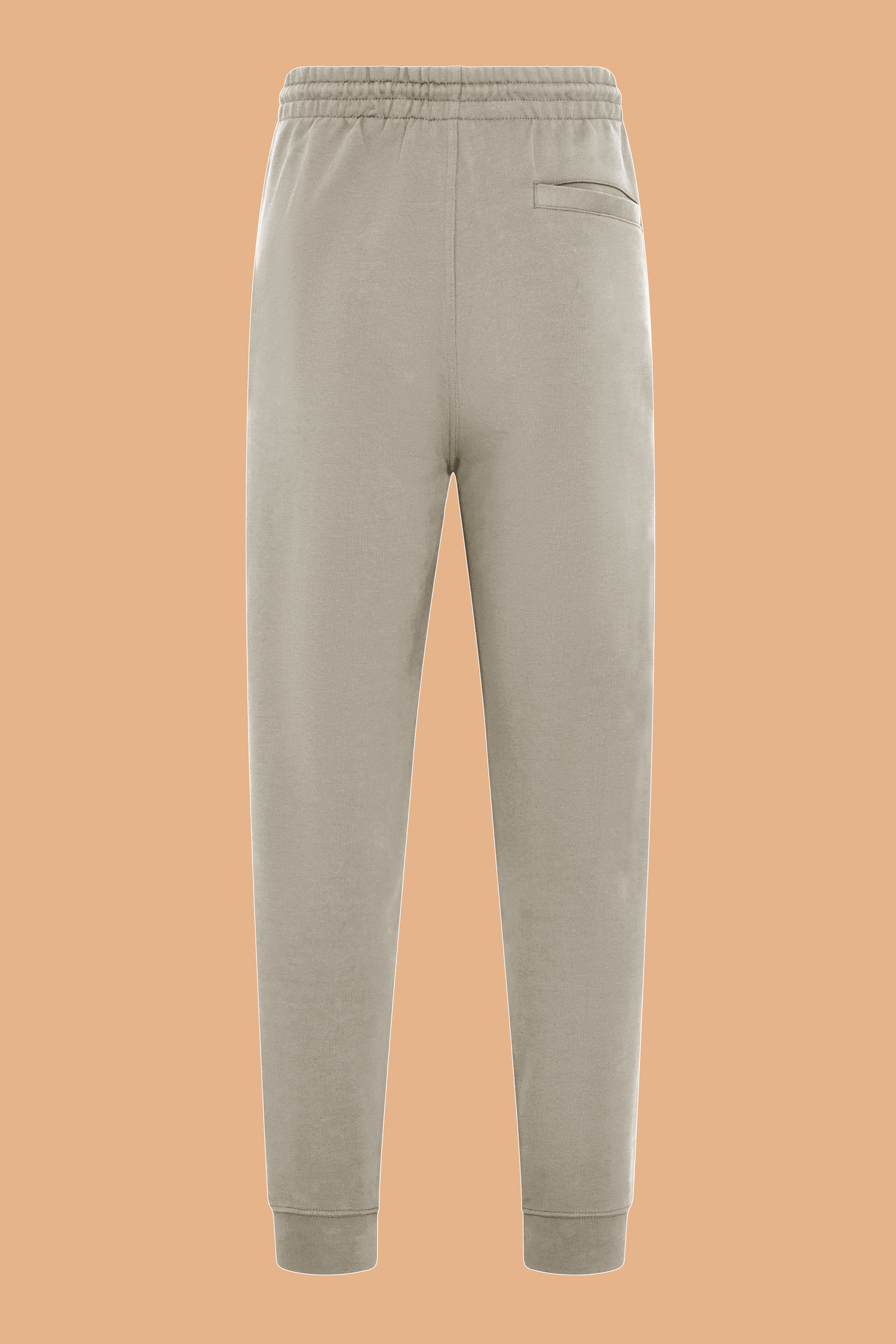 Embroidered P Joggers