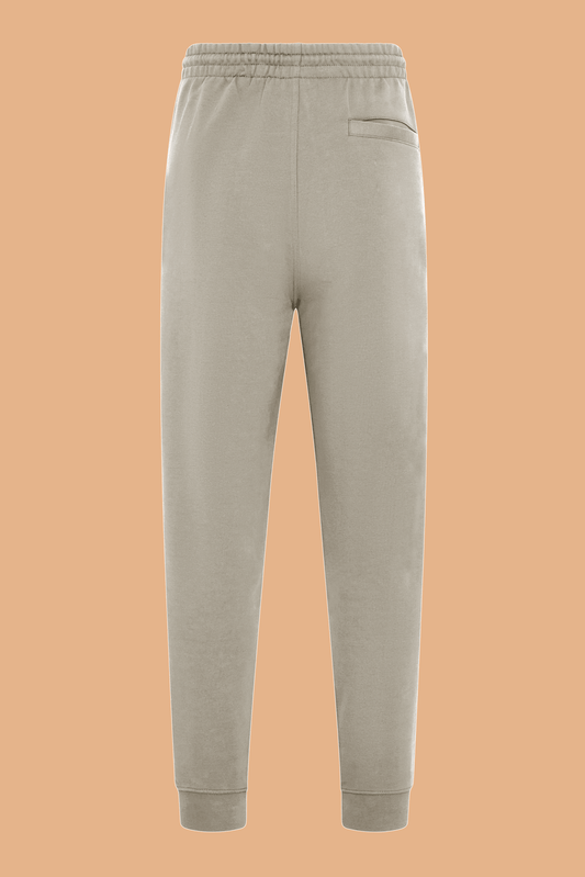 Embroidered P Joggers