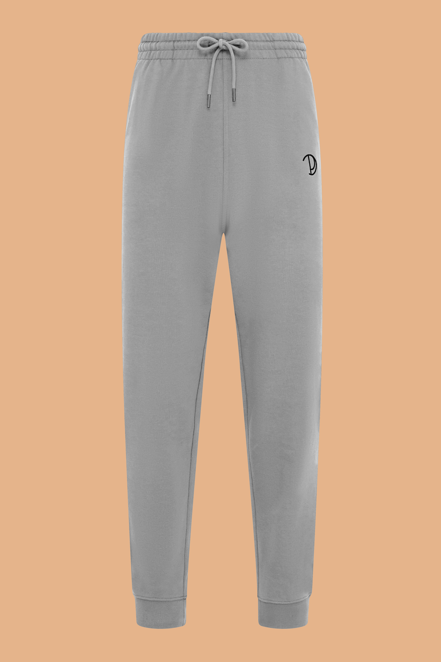 Embroidered P Joggers