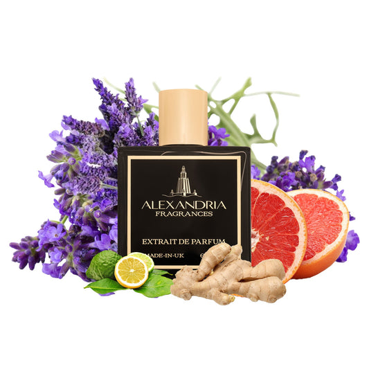 L’INVASION Inspired By MDCI's Invasion Barbare | Dupe | Clone | Alternative | Luxury | Quality | Copy Extrait de Parfum