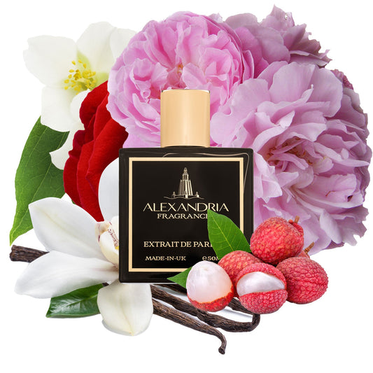 Lady Diana Exclusive Inspired By Parfums De Marly Delina Exlusif | Dupe | Clone | Alternative | Luxury | Quality | Copy Extrait de Parfum