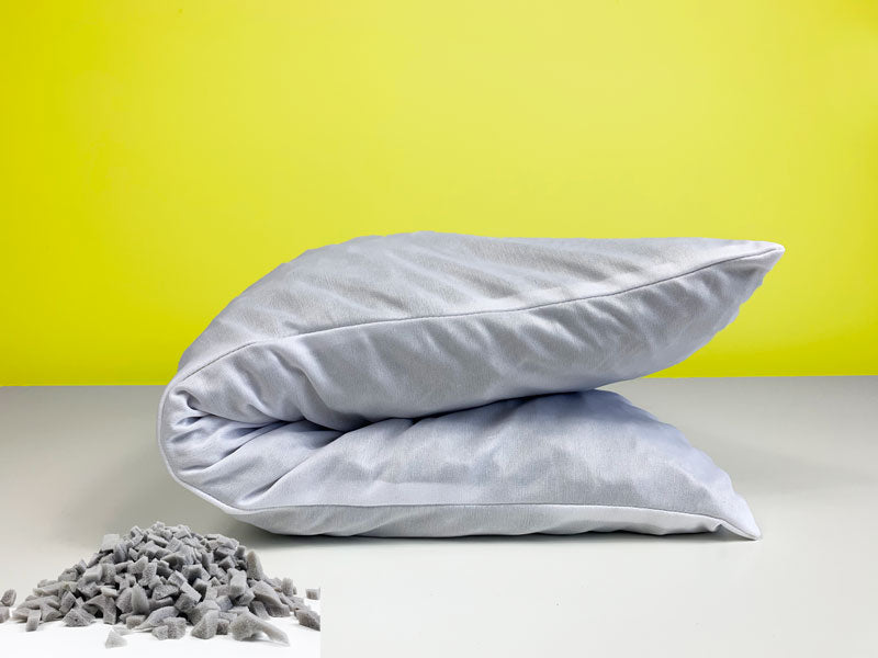 Brightr® Luna Memory Foam Extra Comfort Booster