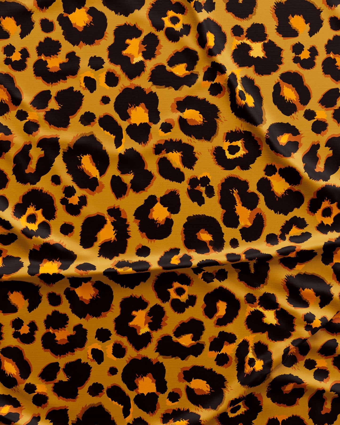 Mens Boxer Shorts - Leopard