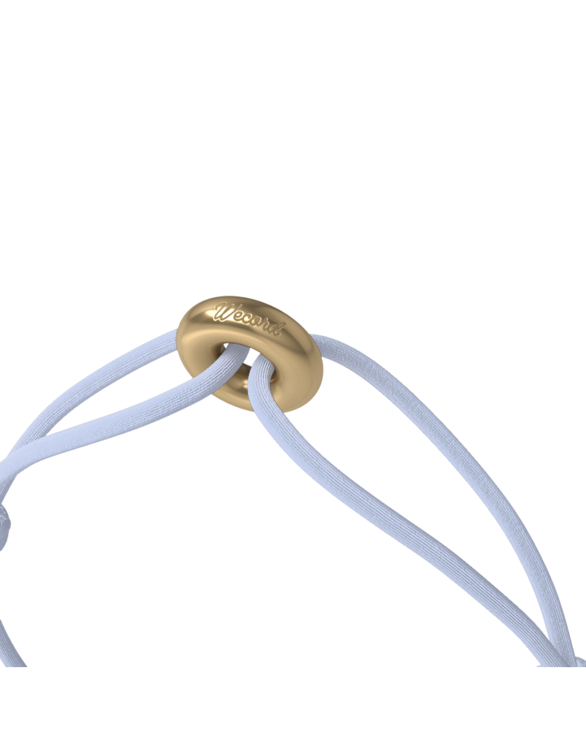Mini Golden Soho Cord Bracelet