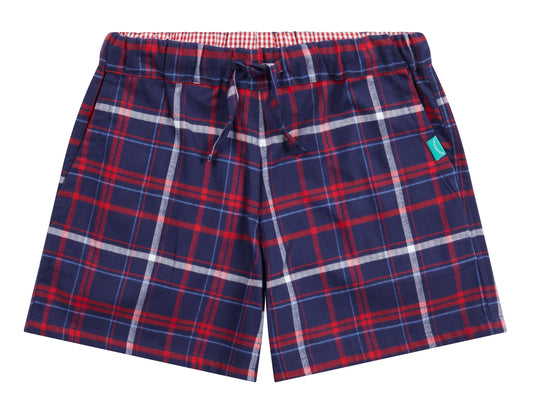 Red Panda short shorts