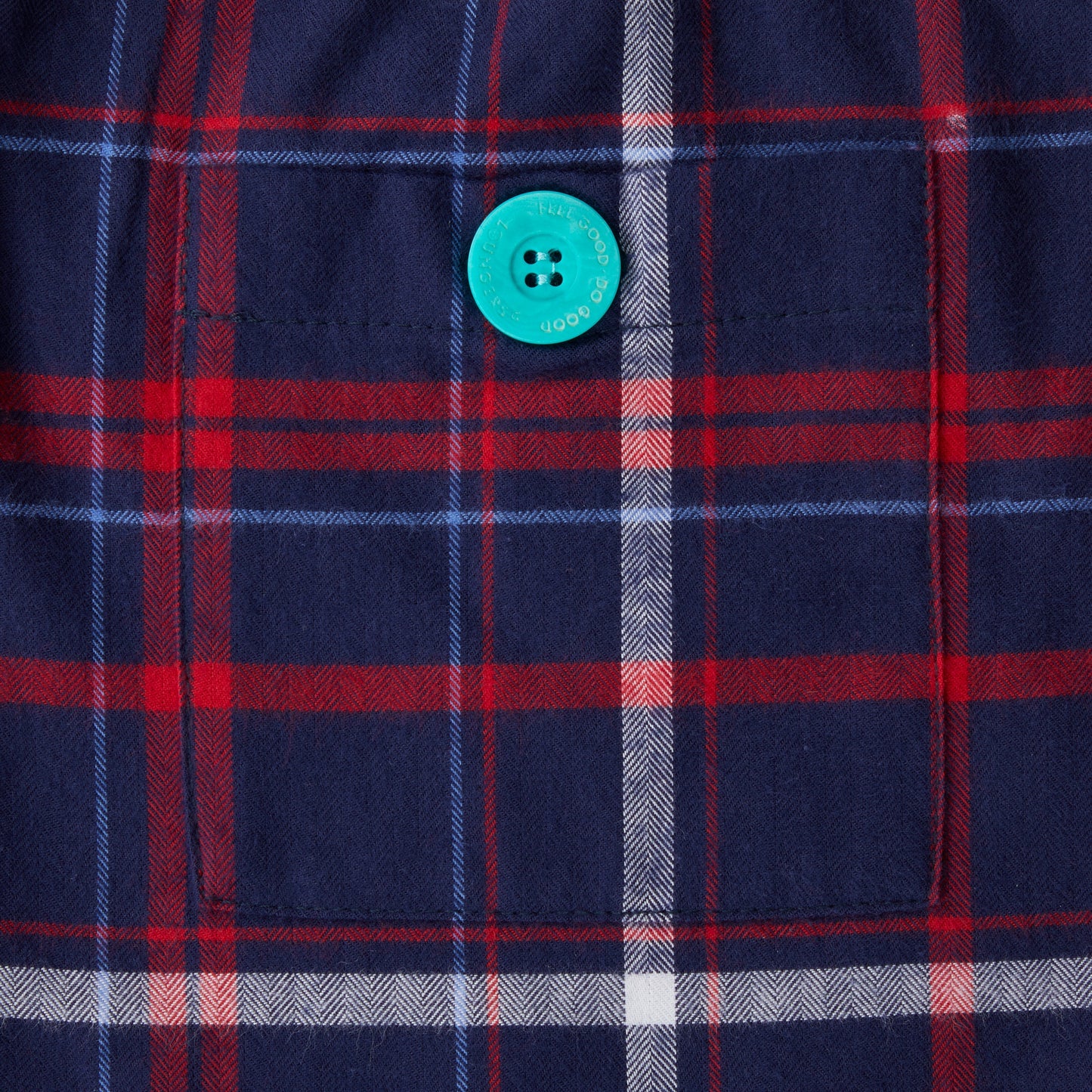 Red Panda short shorts