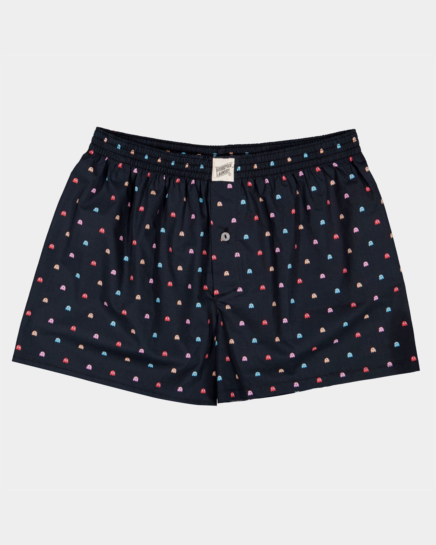 Mens Boxer Shorts - P-Ghost