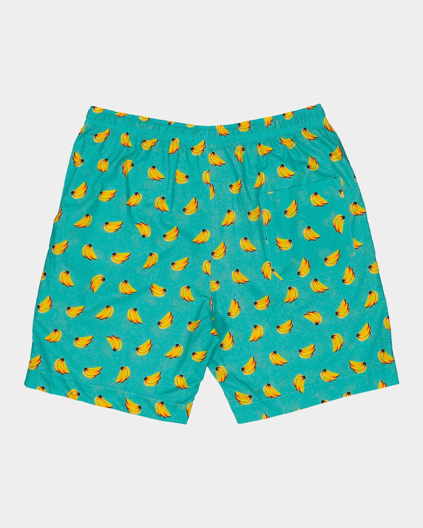 Mens Lounge Shorts - Bananas