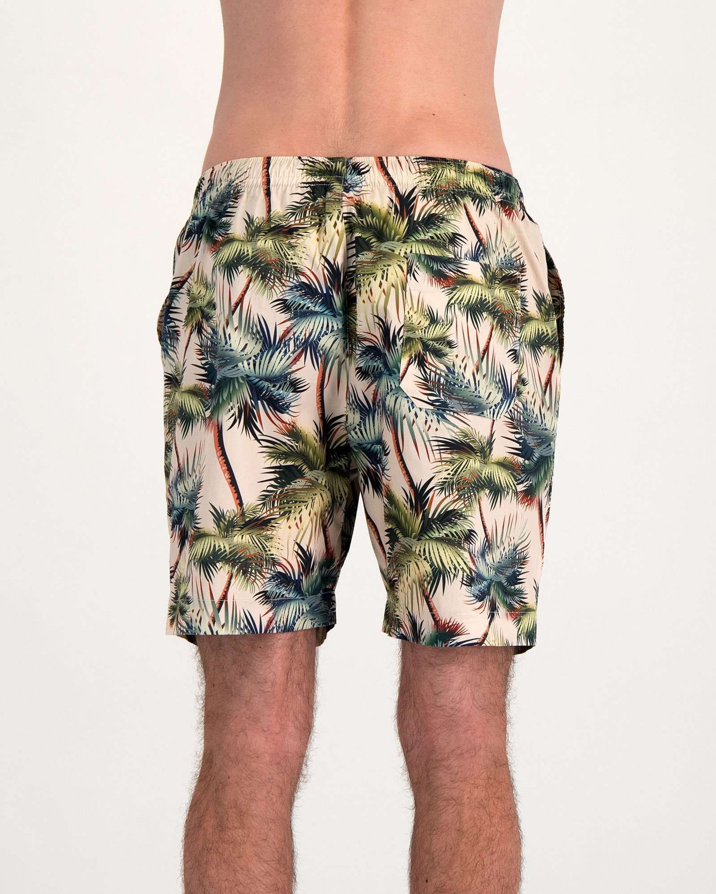 Men's Lounge Shorts - Las Palmas