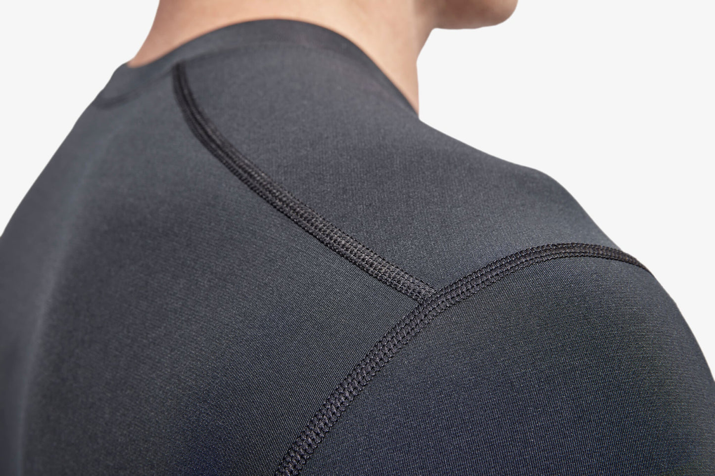 Men's Infrared Performance Baselayer Top SS