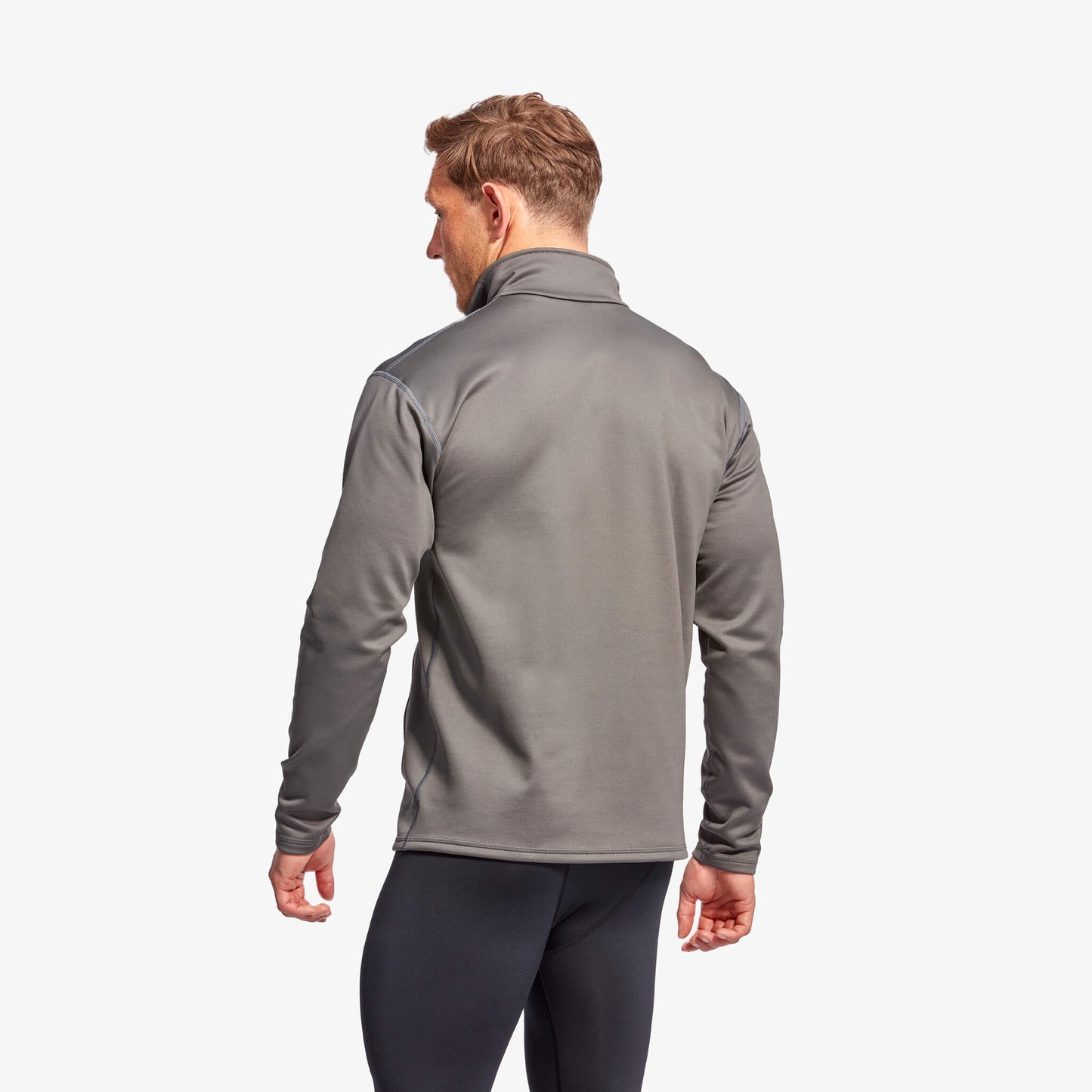 Men's Infrared Half Zip Fleece