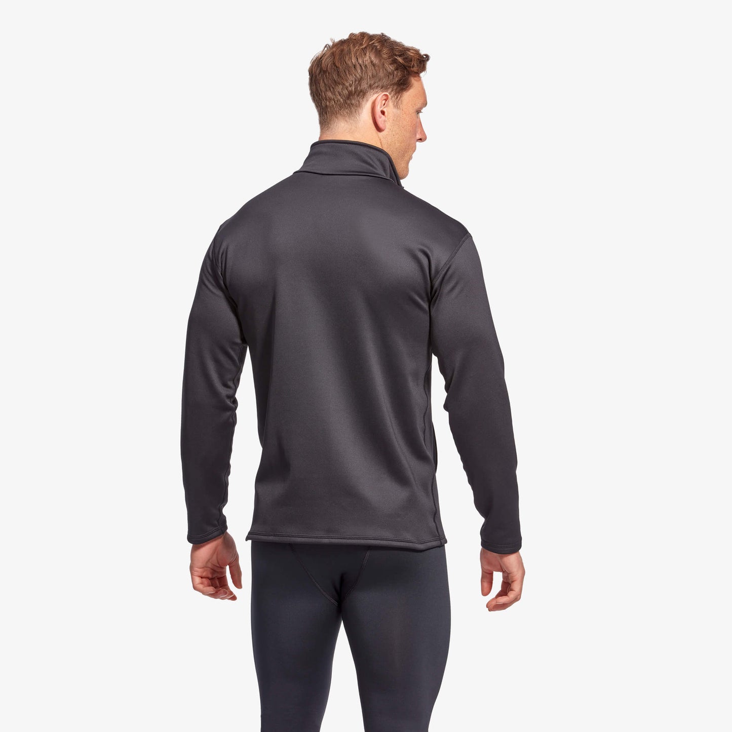 Men's Infrared Half Zip Fleece