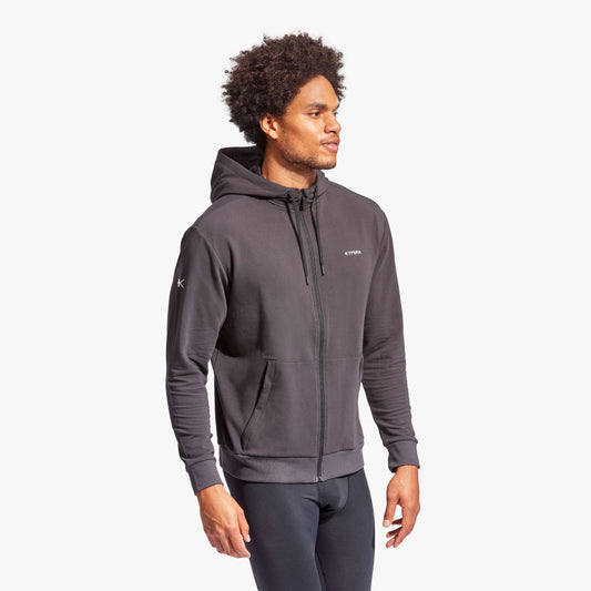 Men's Infrared Recovery Tracksuit Top
