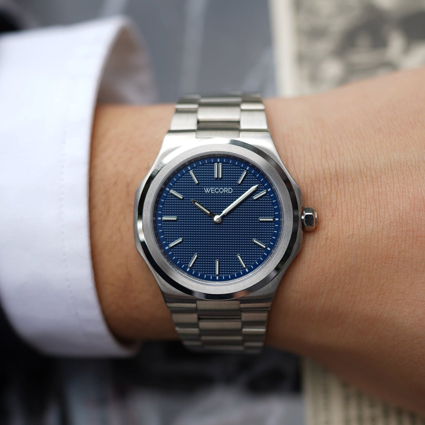 Oliver Watch - Large Model