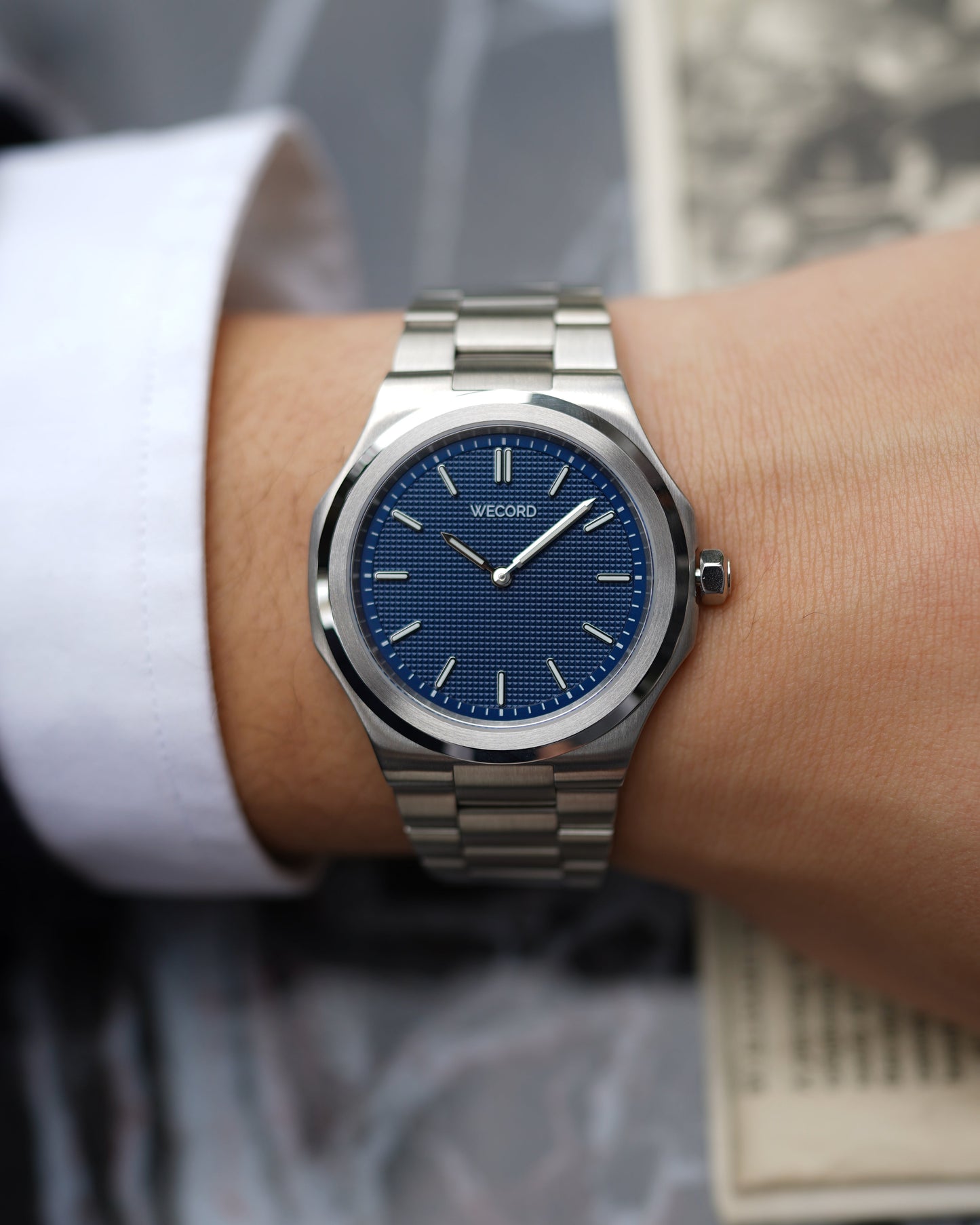 Oliver Watch - Large Model