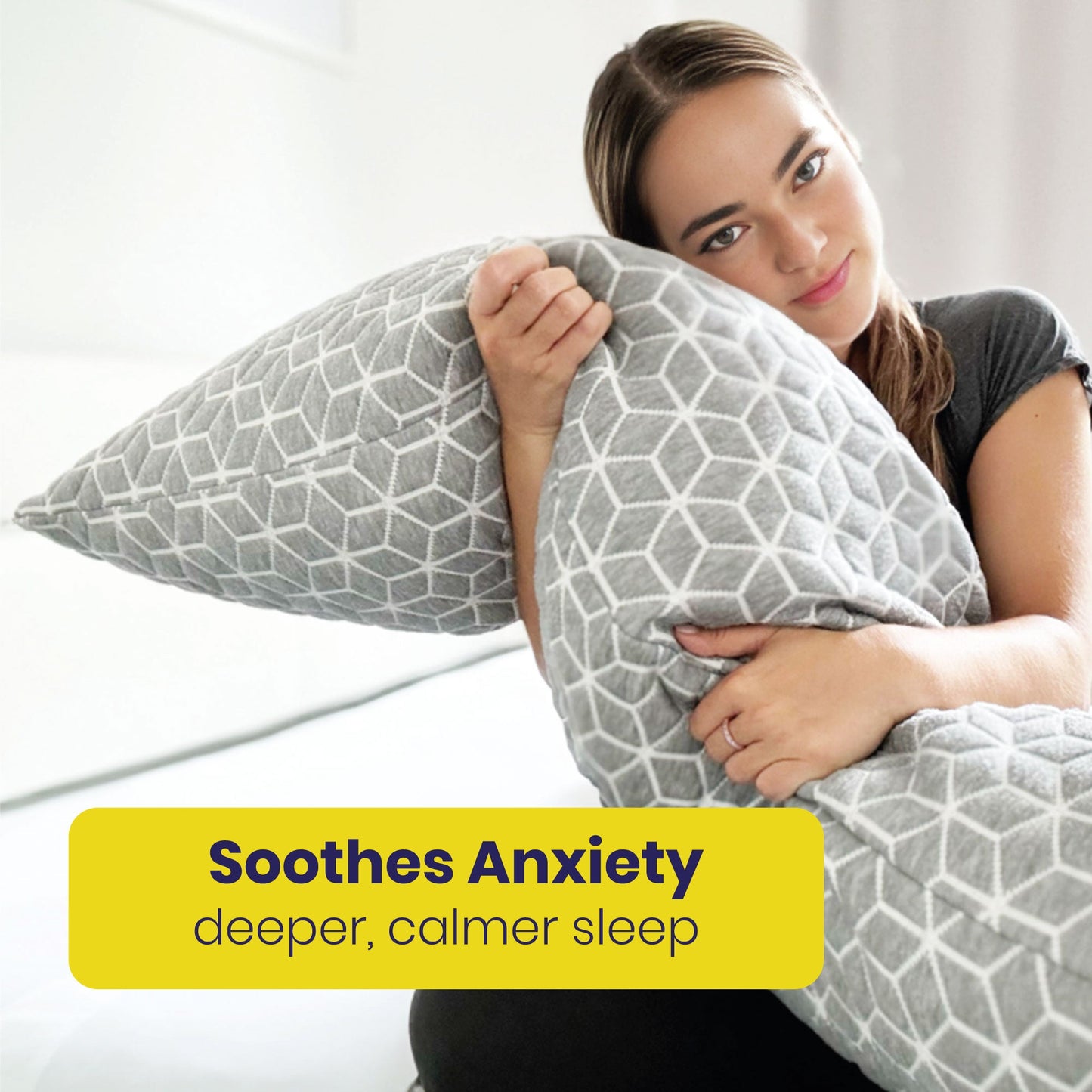 Brightr® Hug Body pillow Refurbished