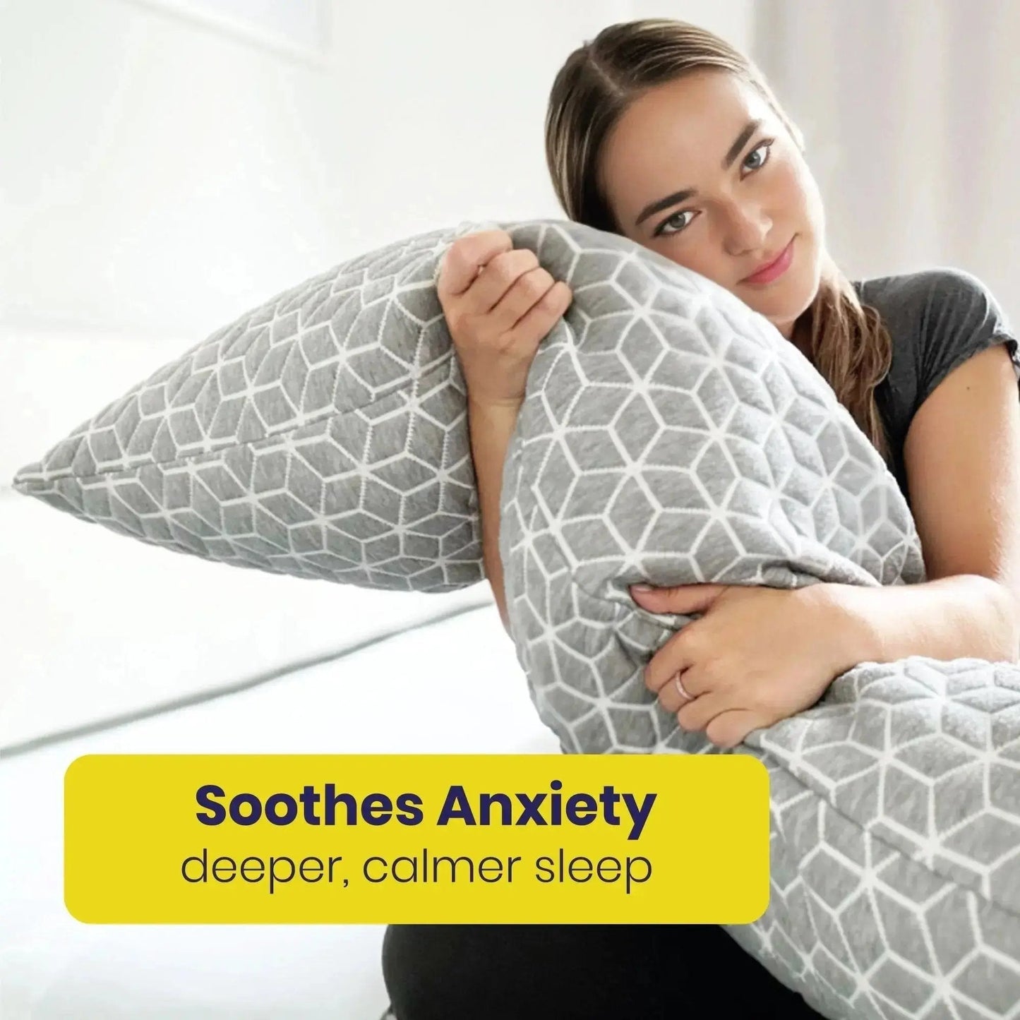 Brightr® Hug Body Pillow