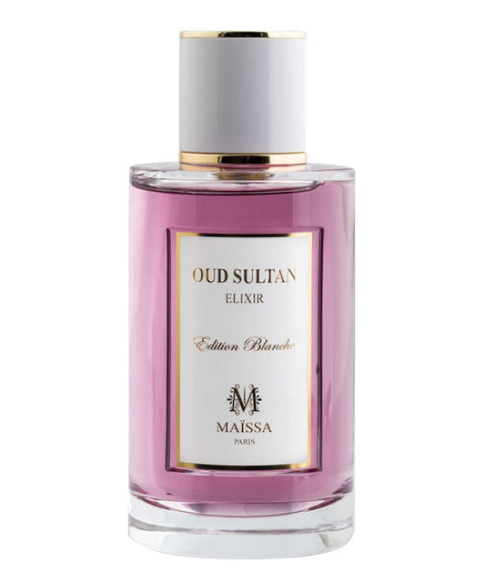 OUD SULTAN 200ml Eau de Parfum | Maissa Perfume UK