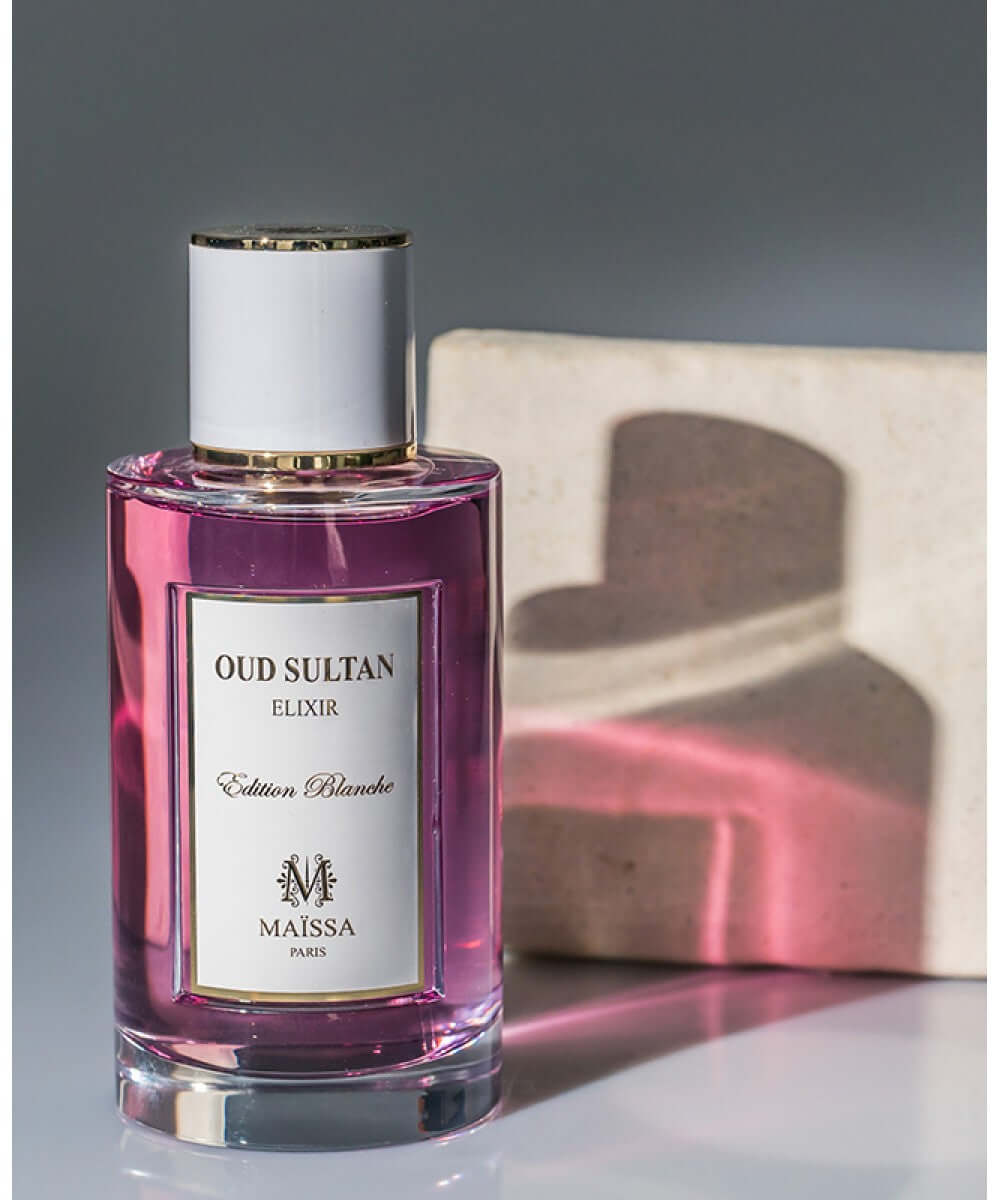 OUD SULTAN 200ml Eau de Parfum | Maissa Perfume UK