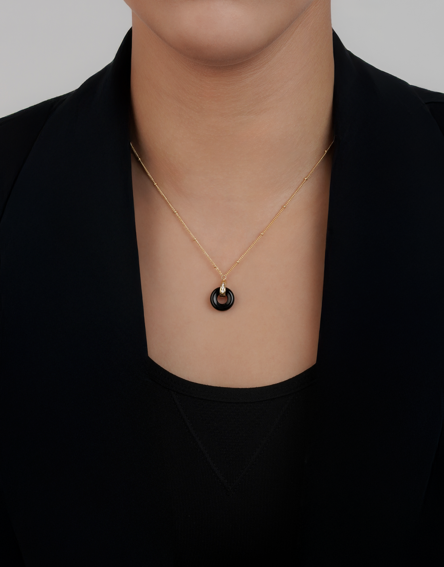 Golden Soho Necklace