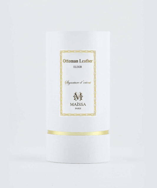 Ottoman Leather – Extrait de Parfum 100ml
By Maïssa Parfums – Exclusively at the5thscent