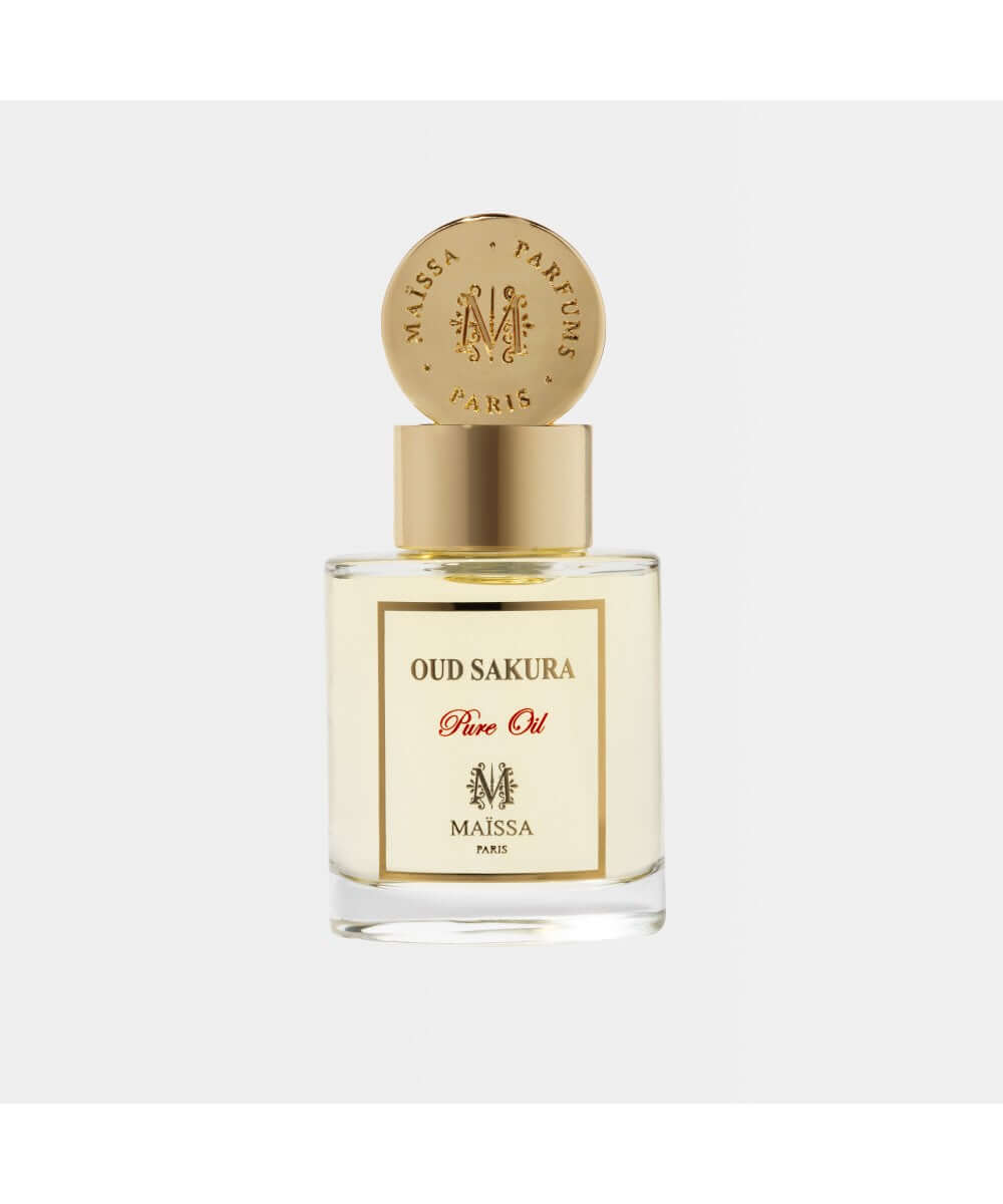 COFFRET TOSCANE OUD SAKURA
