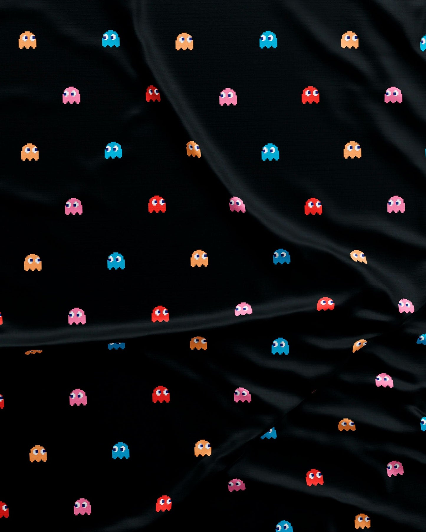 Mens Boxer Shorts - P-Ghost