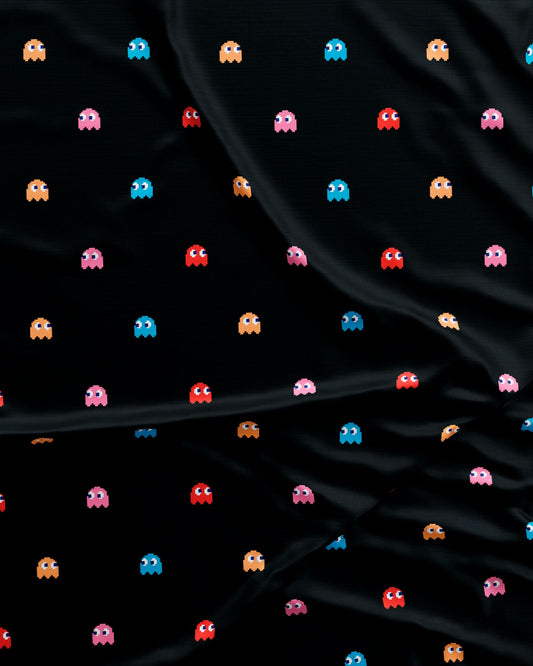 Mens Boxer Shorts - P-Ghost