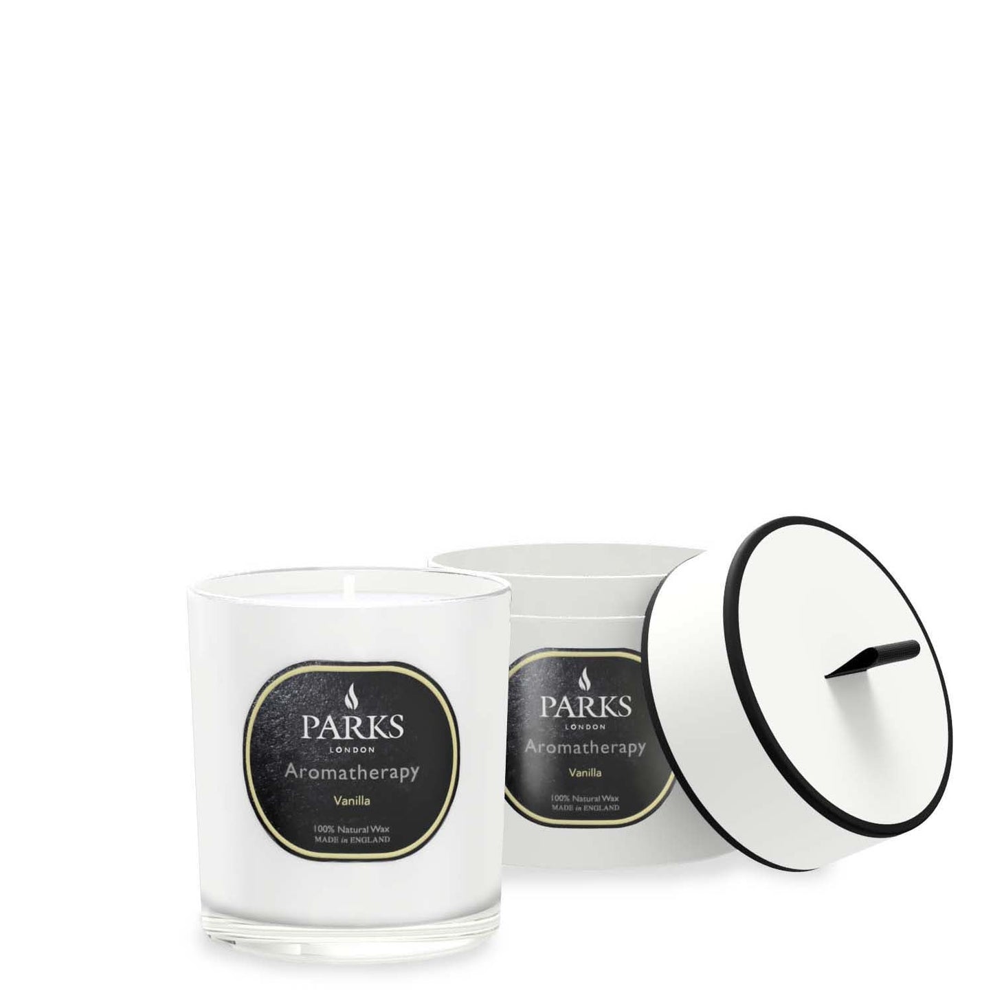 VANILLA CANDLE 220G