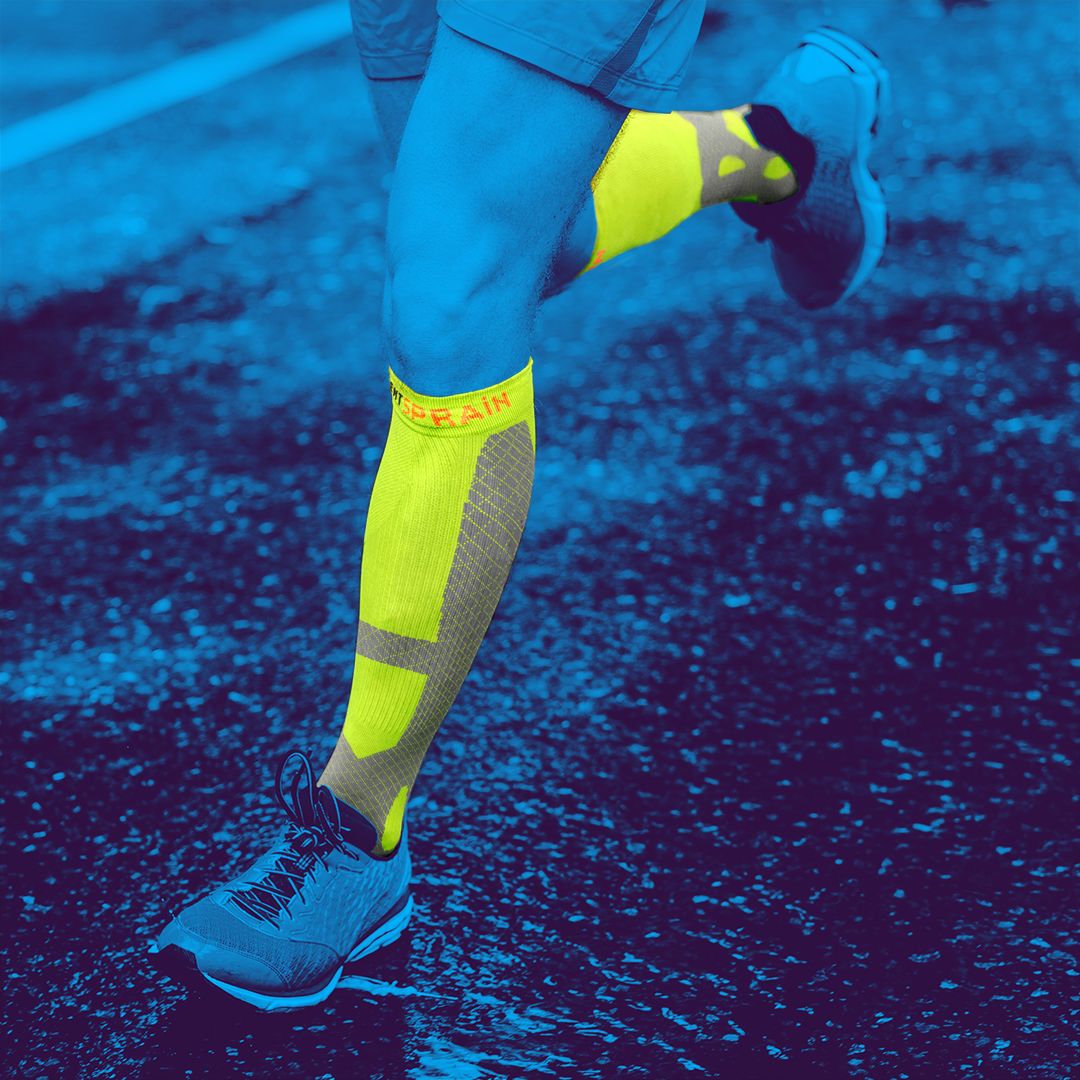 Prevent Sprain Calf Support Sock
