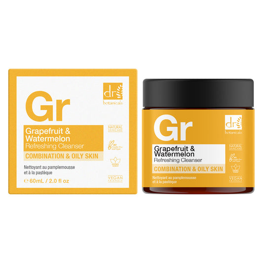 Grapefruit + Watermelon Refreshing Cleanser Duo