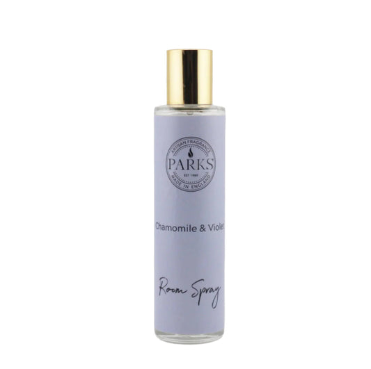 CAMOMILE & VIOLET ROOM SPRAY 100ML