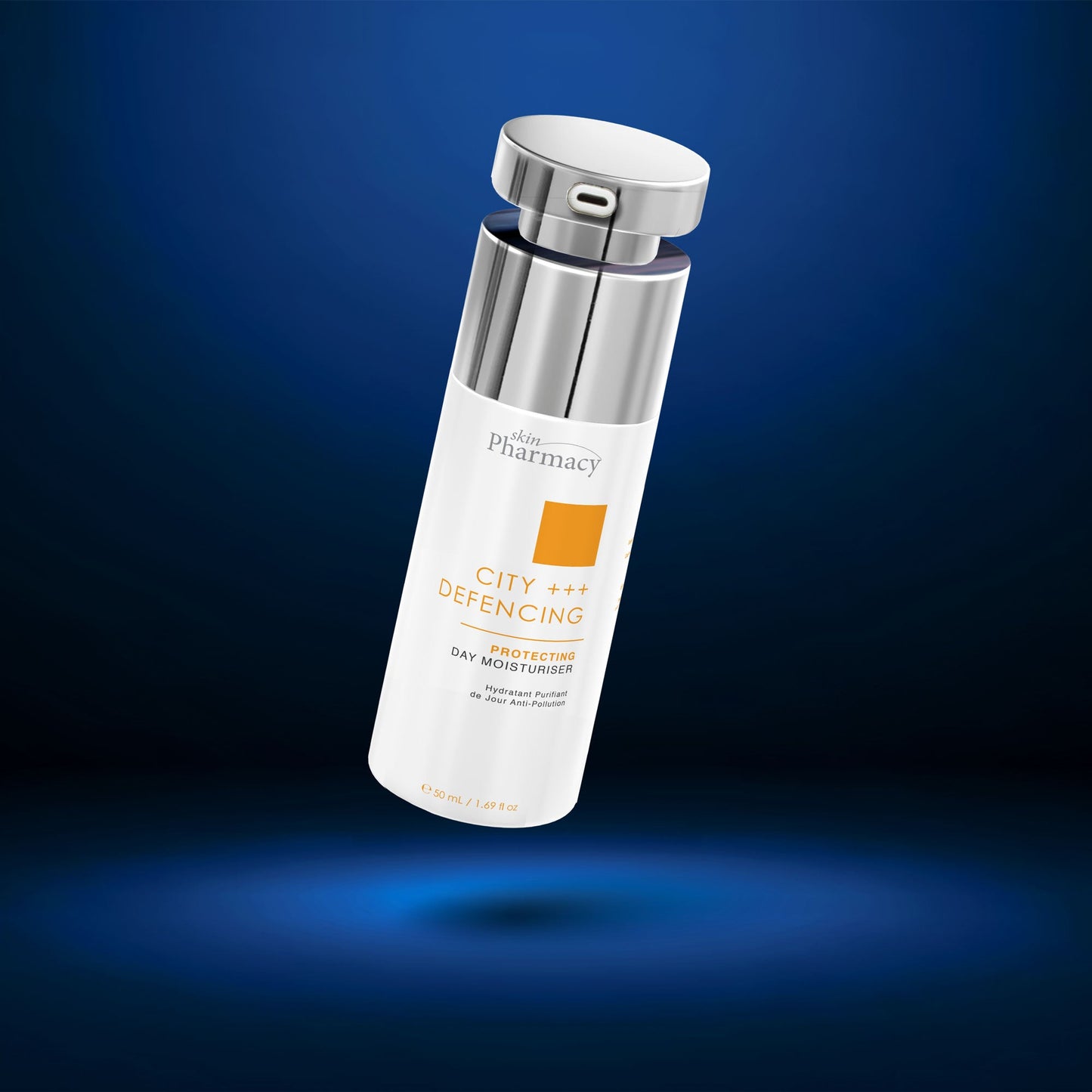 City +++ Anti-Pollution Protecting Day Moisturiser 50ml