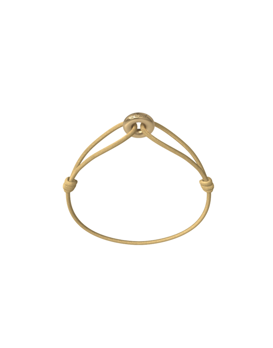 Mini Golden Soho Cord Bracelet