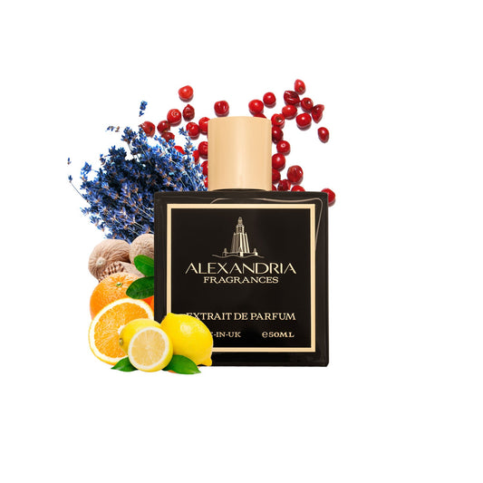 Seven Seas Cologne Inspired by Viking cologne  | Dupe | Clone | Alternative | Luxury | Quality | Copy Extrait de Parfum
