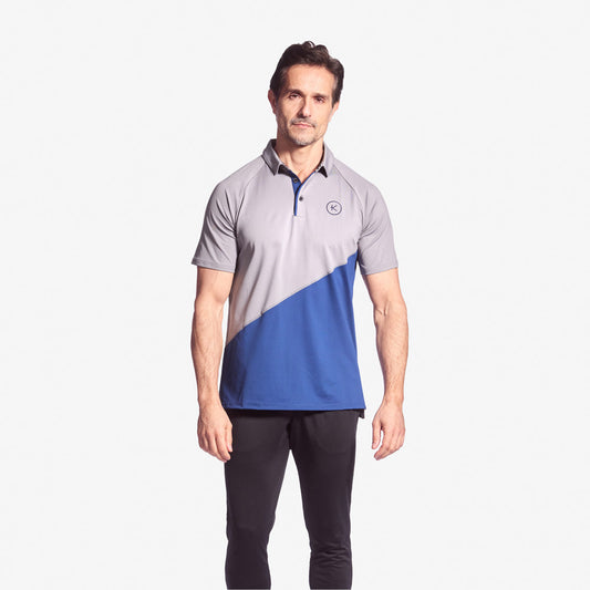 Men's Infrared Golf Polo Shirt Strike Collection
