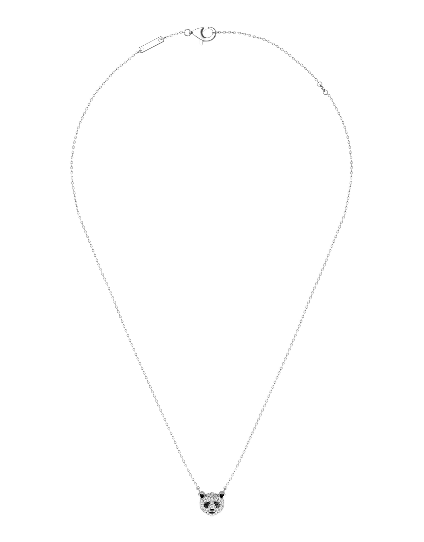 Panda Necklace