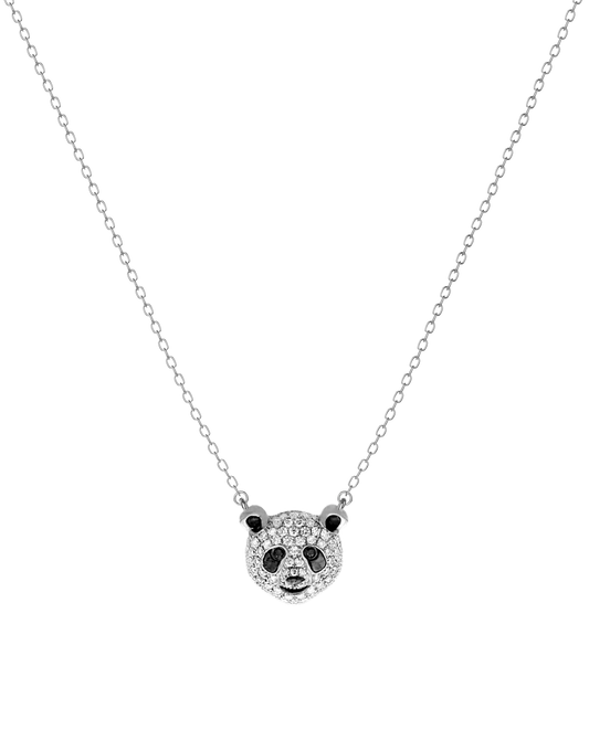 Panda Necklace