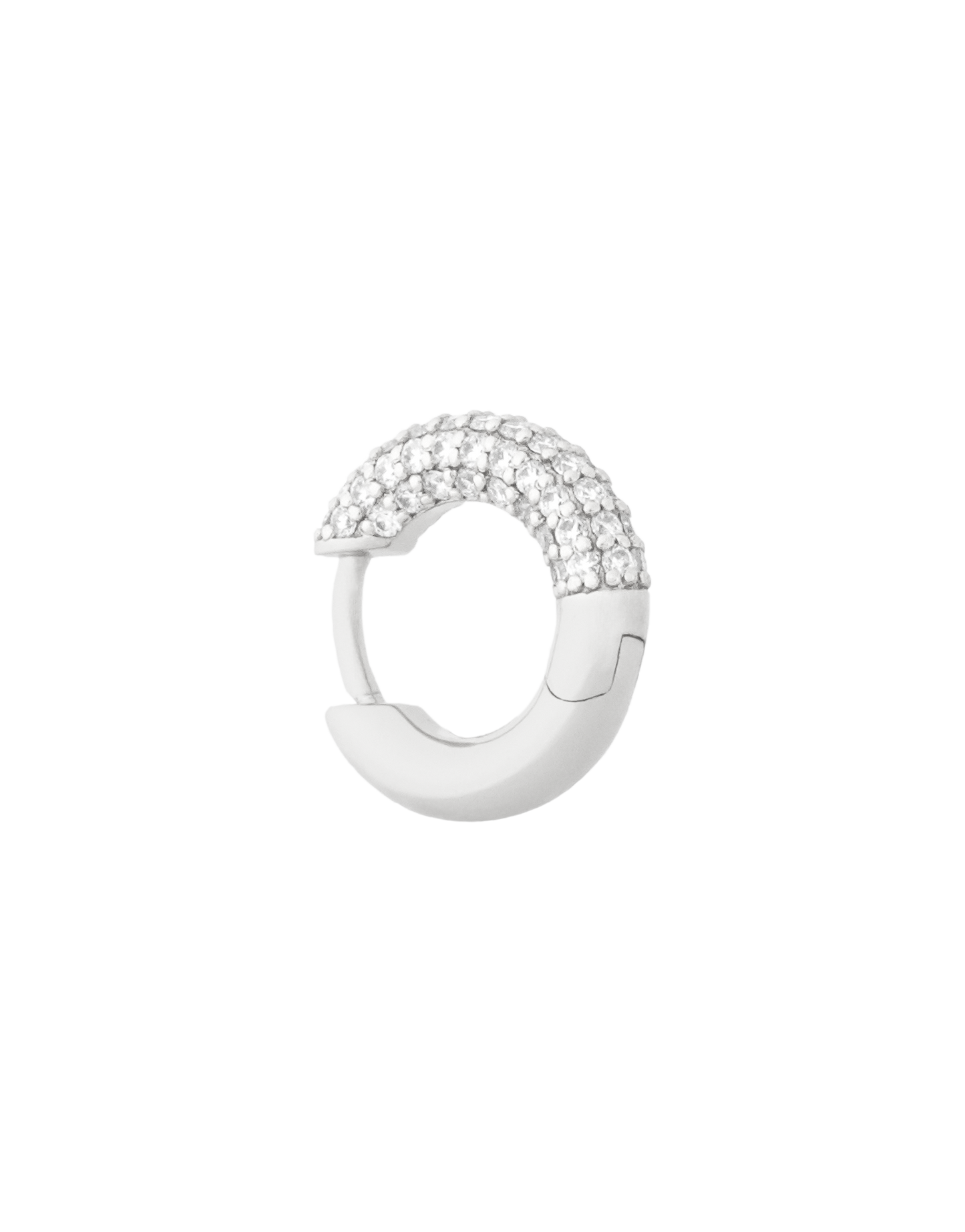 Soho Hoop Earrings Large