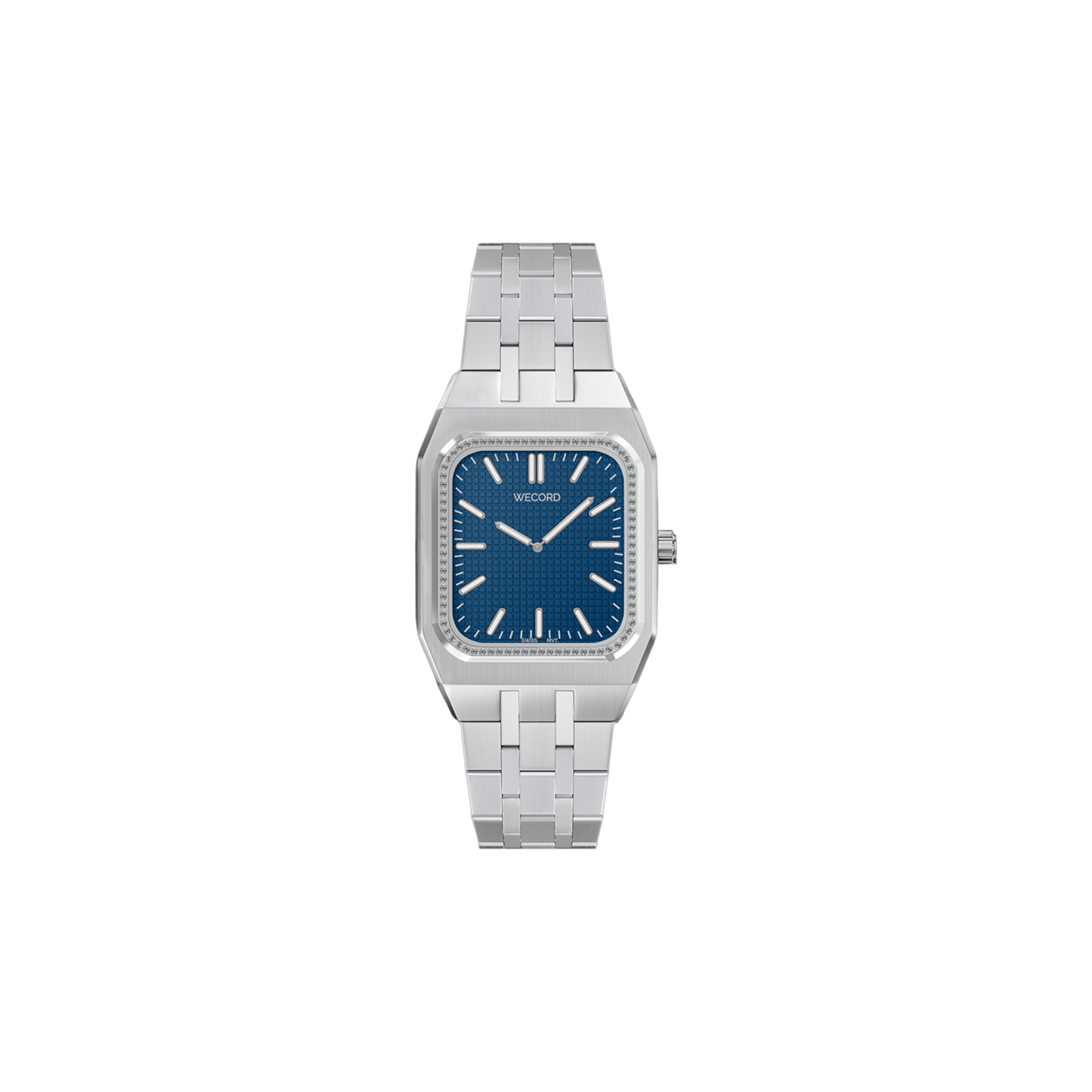 Duke Watch - Small Model with Diamonds