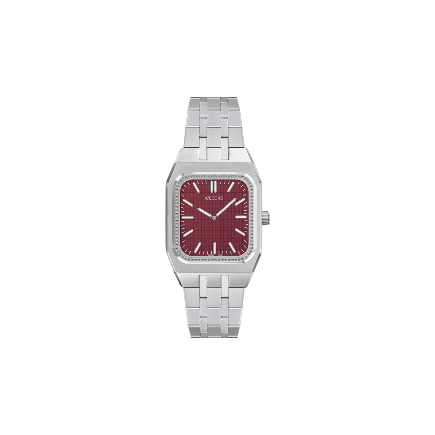 Duke Watch - Small Model with Diamonds