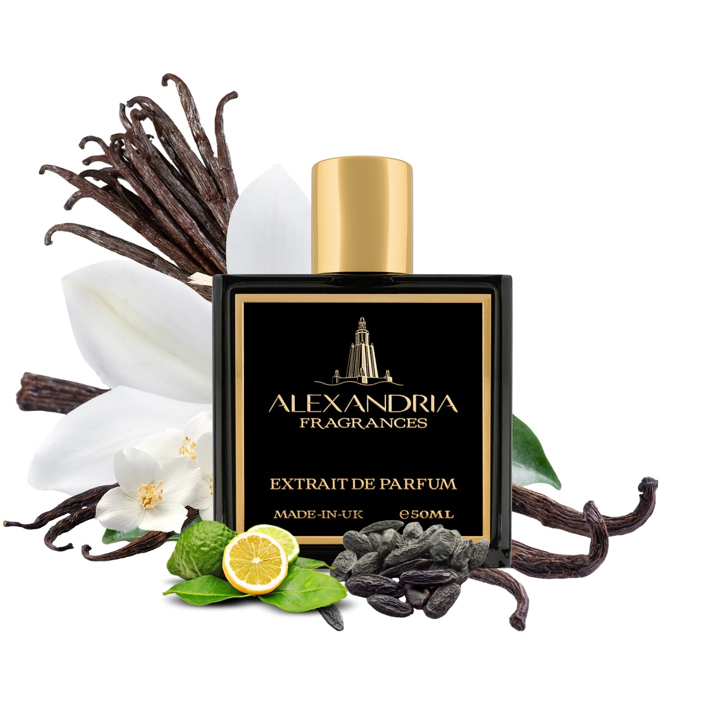 Splendid Vanille Inspired by Creed Sublime Vanille  | Dupe | Clone | Alternative | Luxury | Quality | Copy Extrait de Parfum