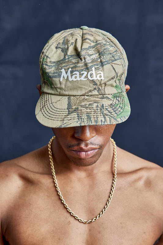 It's A Mazda Trucker Cap