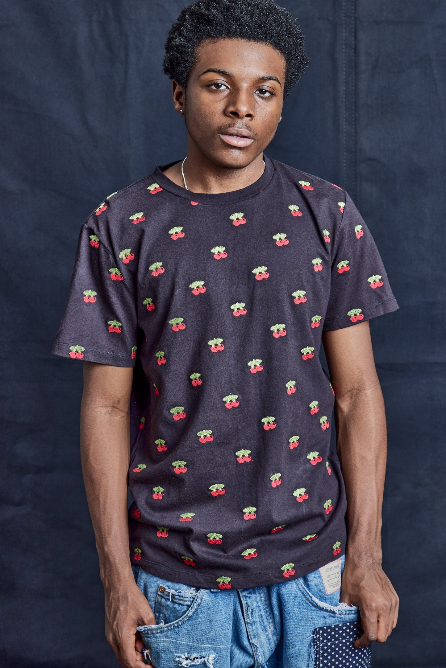 Pacha Club Cherry T-Shirt