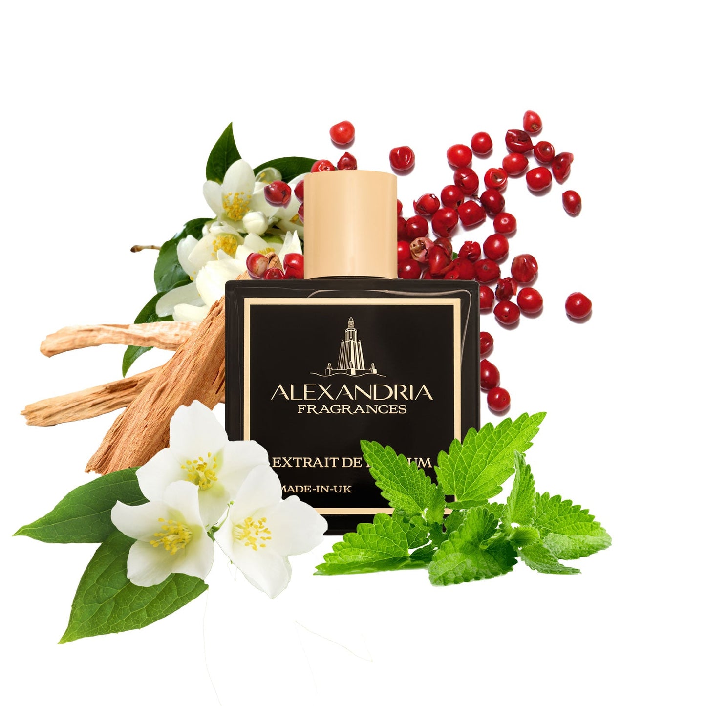 The Run Way Inspired By Amouage Reflection Man  | Dupe | Clone | Alternative | Luxury | Quality | Copy Extrait de Parfum
