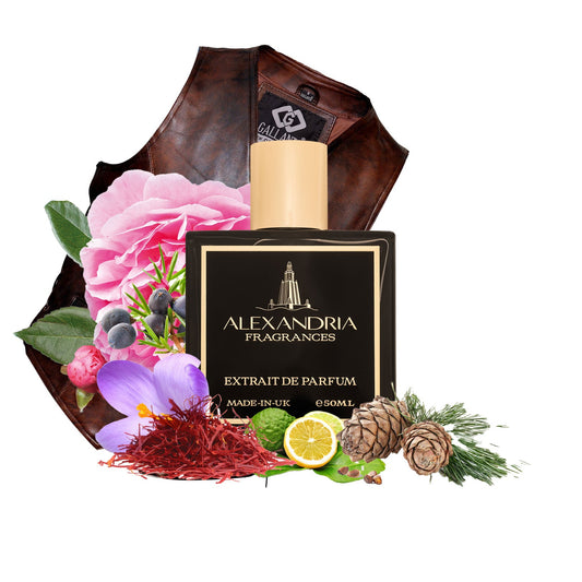 Thrḕ Inspired By Roja PDLN N3  | Dupe | Clone | Alternative | Luxury | Quality | Copy Extrait de Parfum