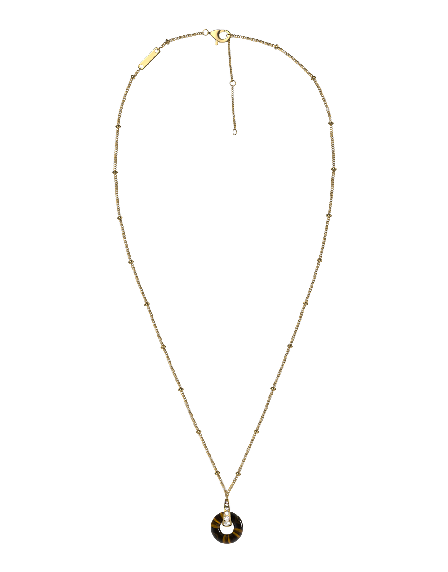 Golden Soho Necklace