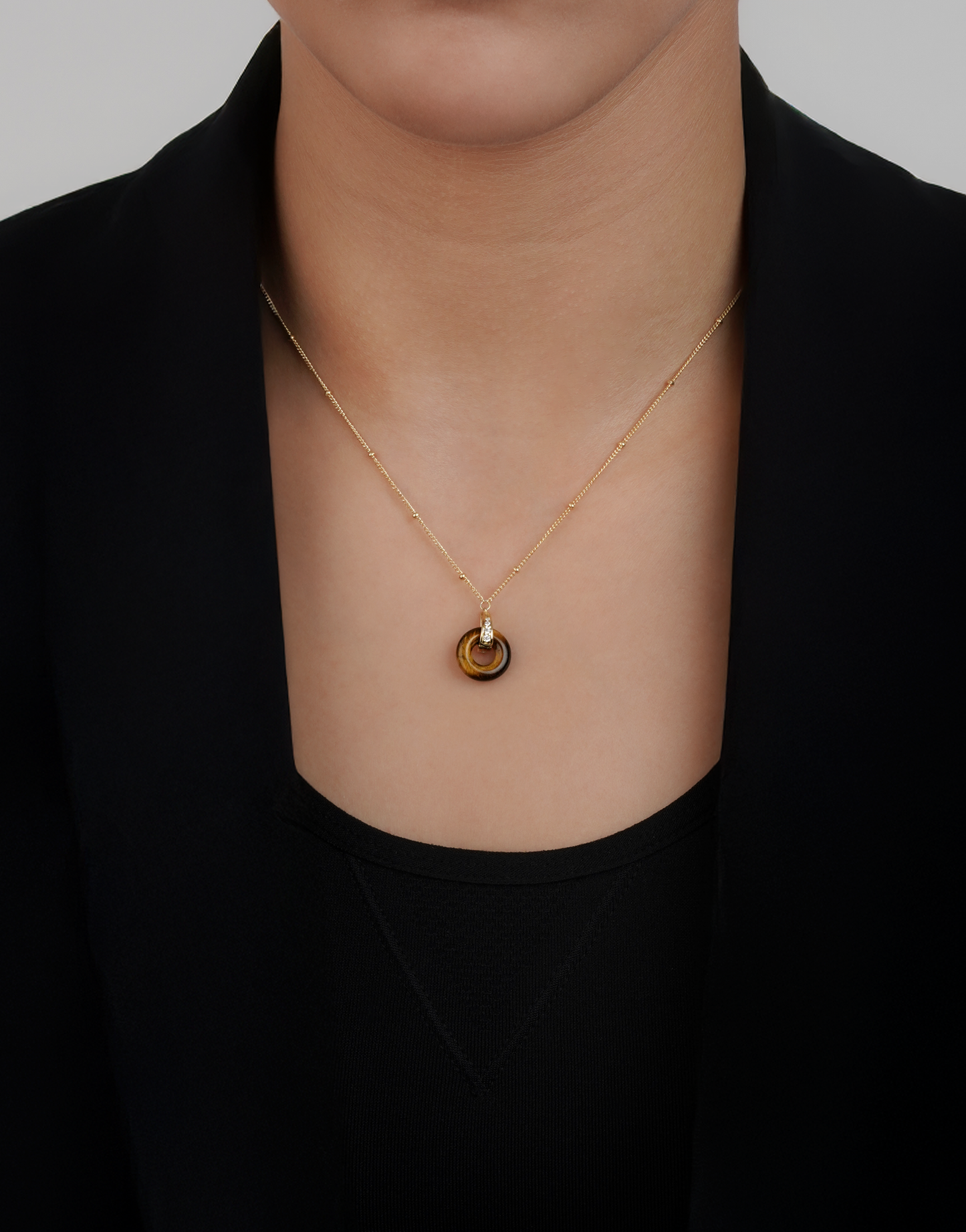 Golden Soho Necklace