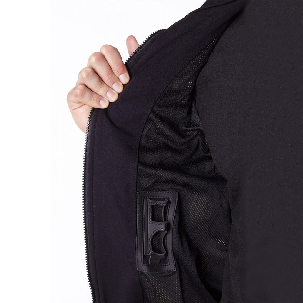 THE WINDJAMMER JACKET LINED WITH WOVEN ARAMID FIBRE