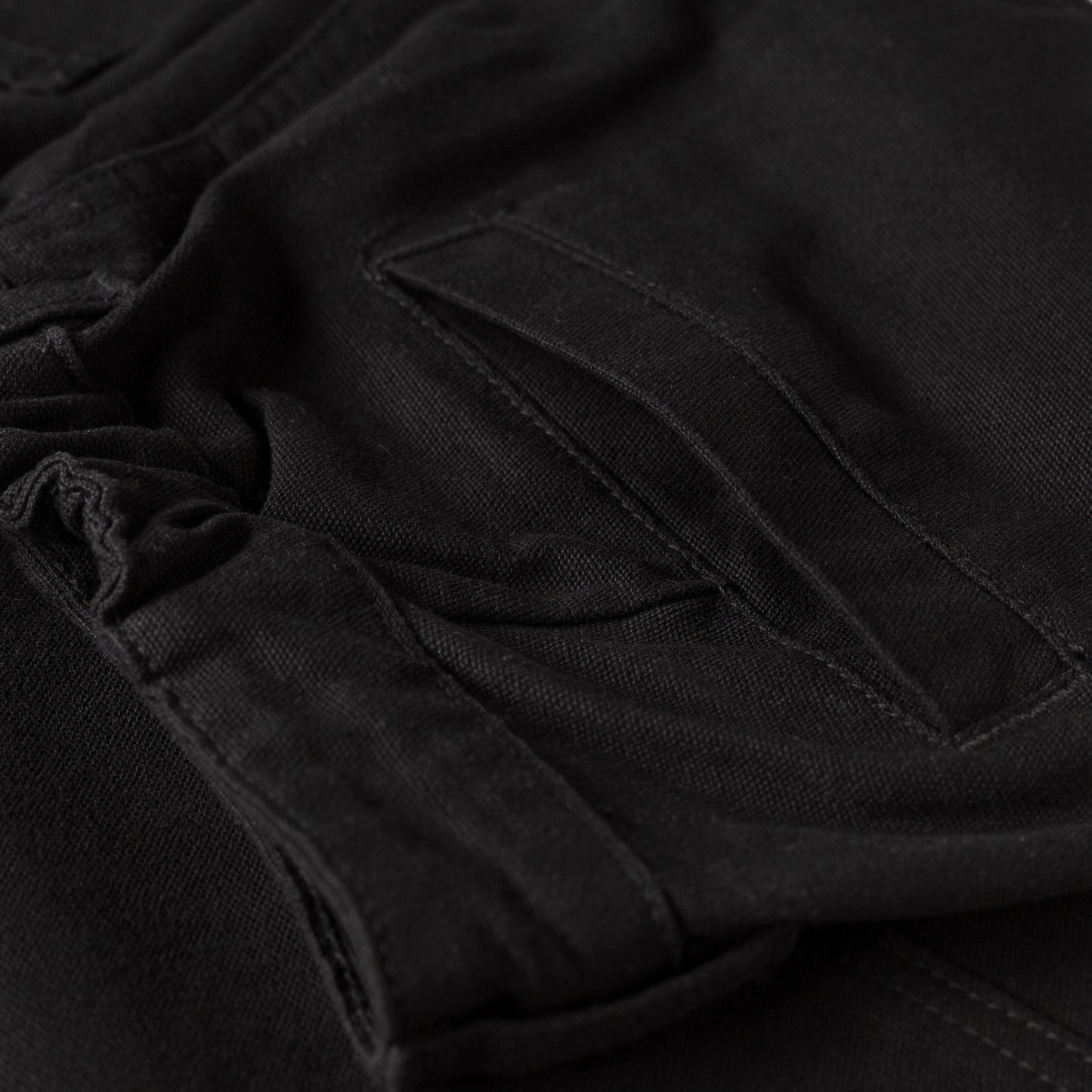 NVYSKN Mens Cotton Canvas Utility Trousers